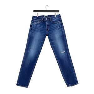 Moussy Vintage Women’s Jeans Size 28x27 Stretch Denim EUC